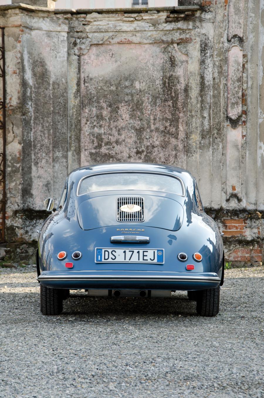  Porsche 356A 1500GS Carrera 1956 года  (фото 13 из 20)